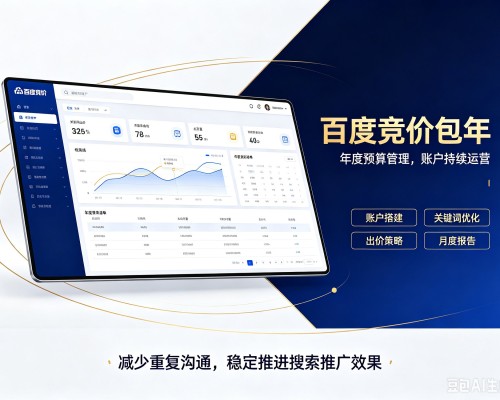 道外百度竞价包年
